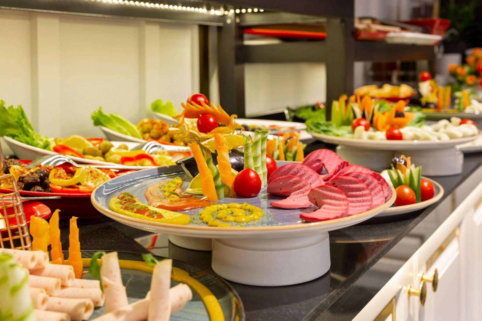 Trademark Collection By Wyndham Operla Airport Hotels Arnavutkoy 외부 사진