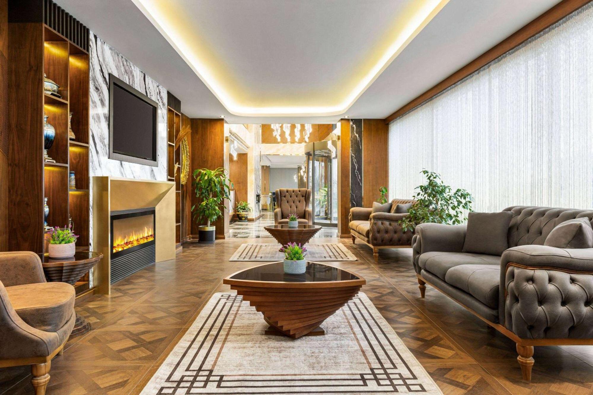 Trademark Collection By Wyndham Operla Airport Hotels Arnavutkoy 외부 사진