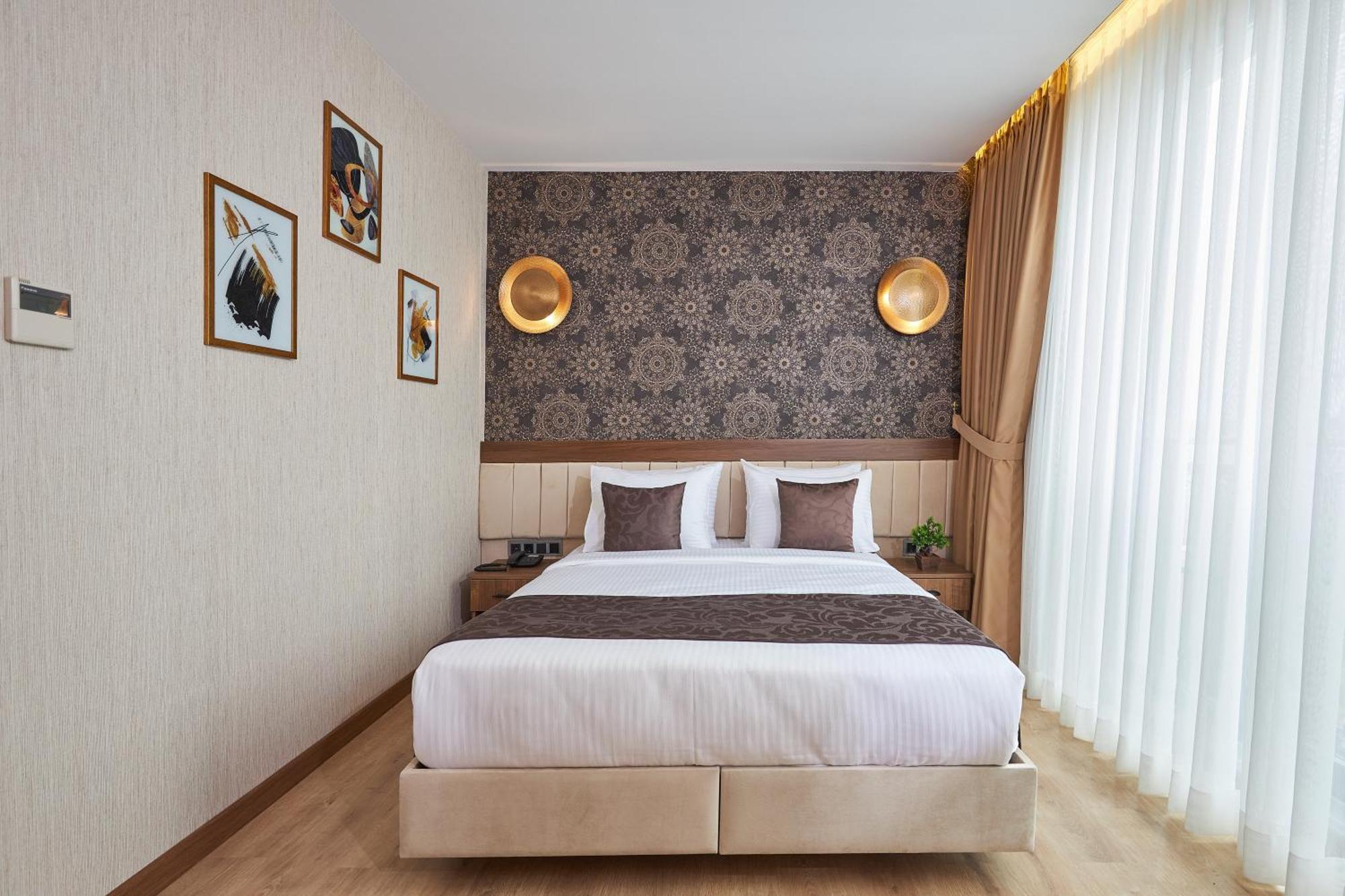 Trademark Collection By Wyndham Operla Airport Hotels Arnavutkoy 외부 사진