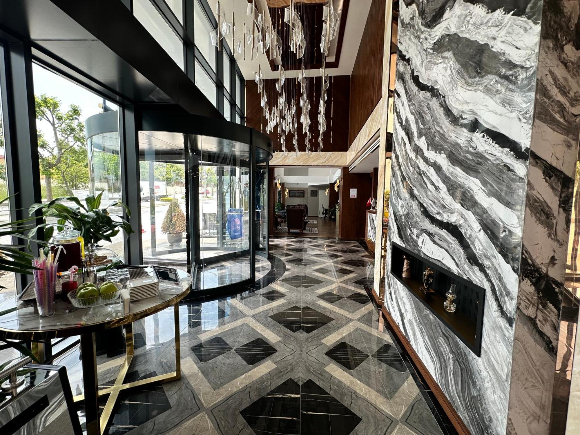 Trademark Collection By Wyndham Operla Airport Hotels Arnavutkoy 외부 사진