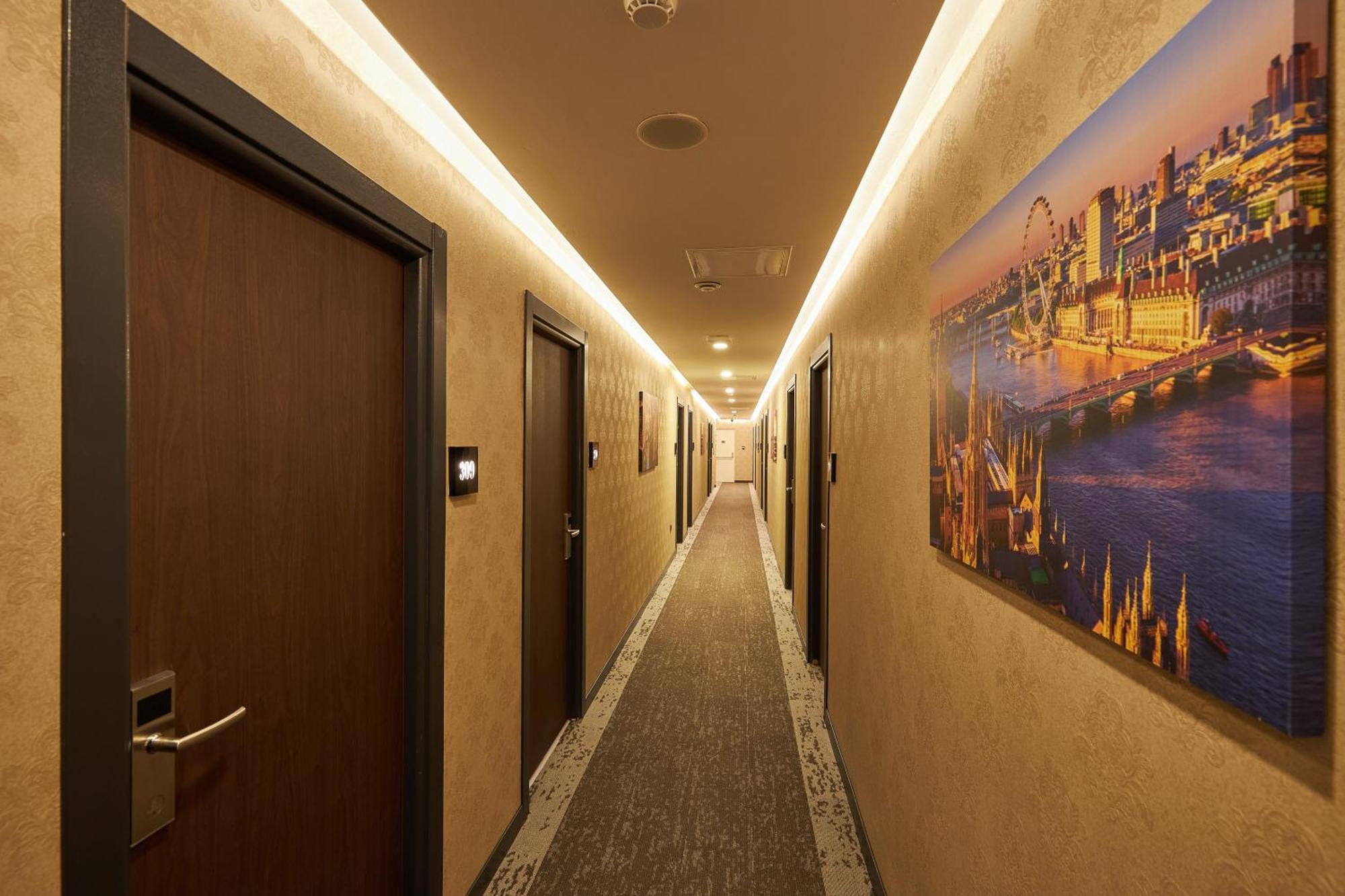 Trademark Collection By Wyndham Operla Airport Hotels Arnavutkoy 외부 사진