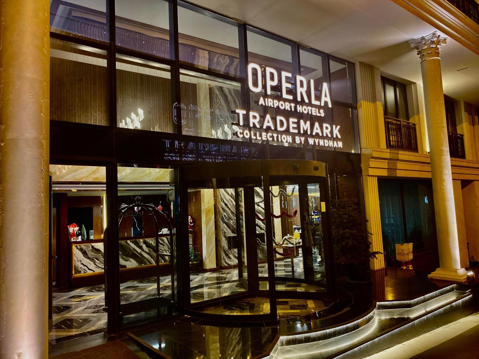 Trademark Collection By Wyndham Operla Airport Hotels Arnavutkoy 외부 사진